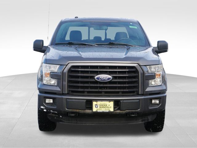 Used 2016 Ford F-150 XLT with VIN 1FTFW1EG8GKF51019 for sale in Burnsville, Minnesota