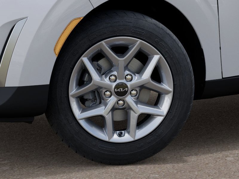 2025 Kia Soul LX photo 8