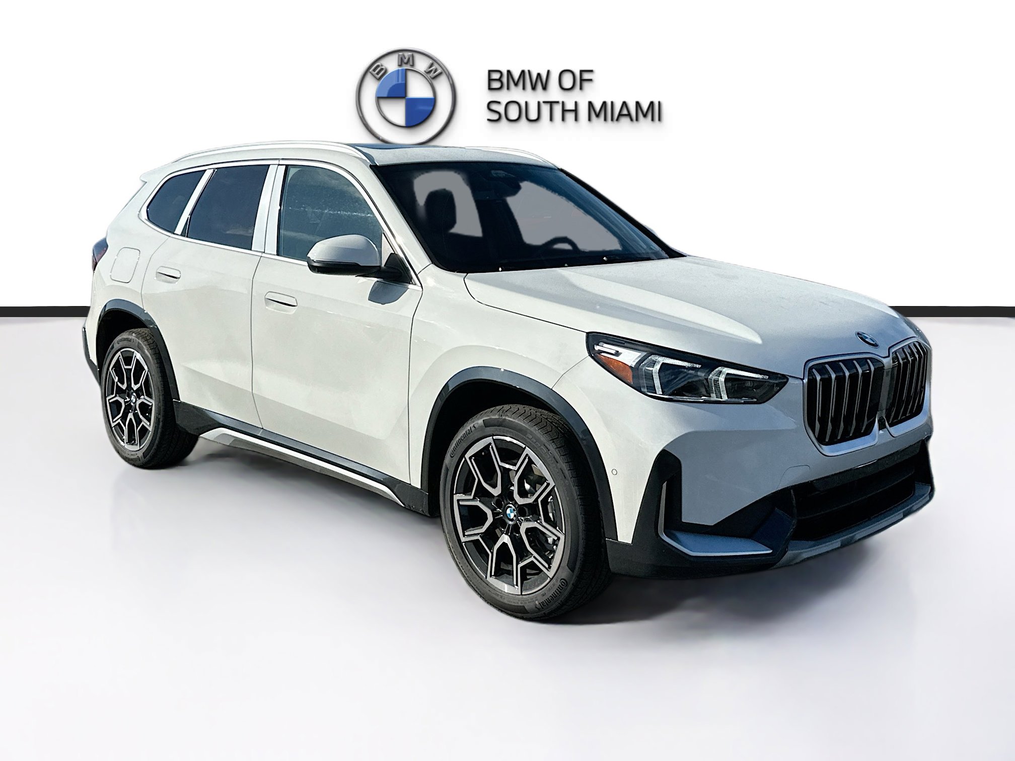 2026 BMW X1 28i's photo