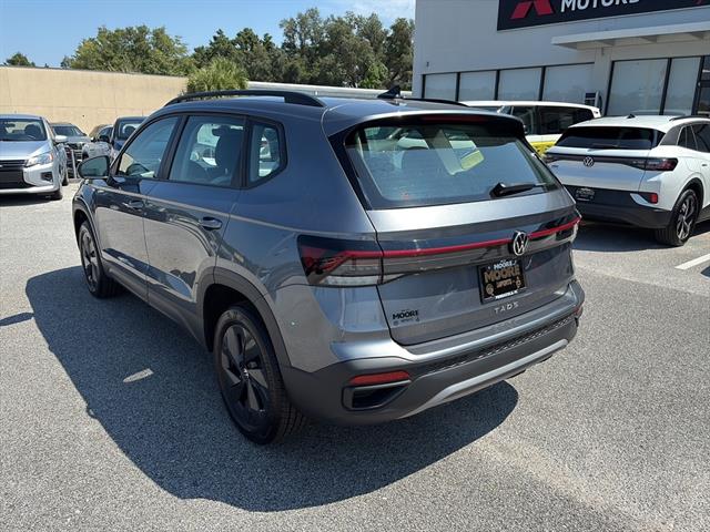 2025 Volkswagen Taos S photo 4