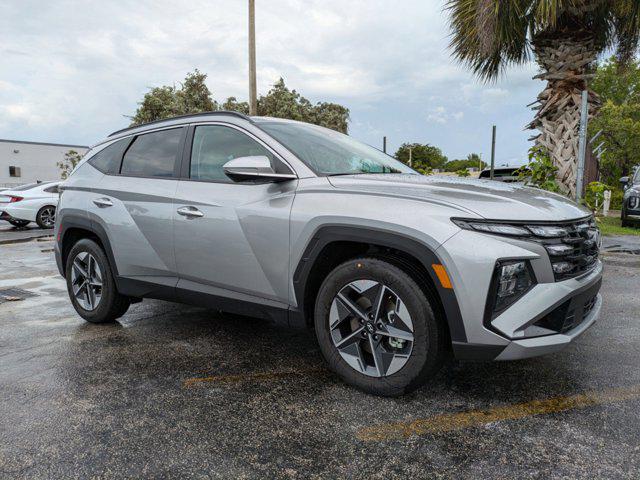 2025 Hyundai Tucson SEL Convenience photo 2