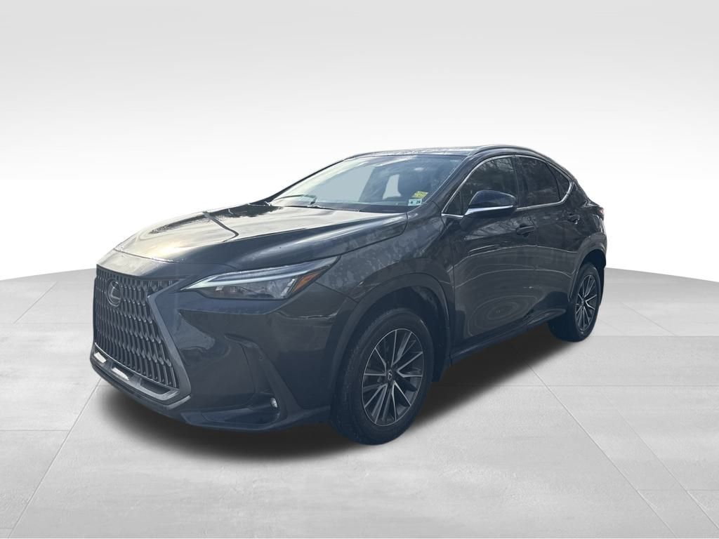 2024 Lexus NX 350's photo