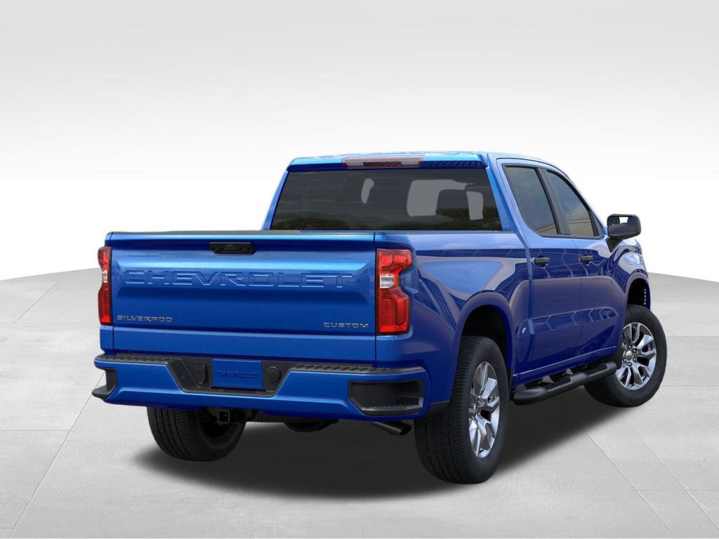 2026 Chevrolet Silverado 1500 Custom photo 5