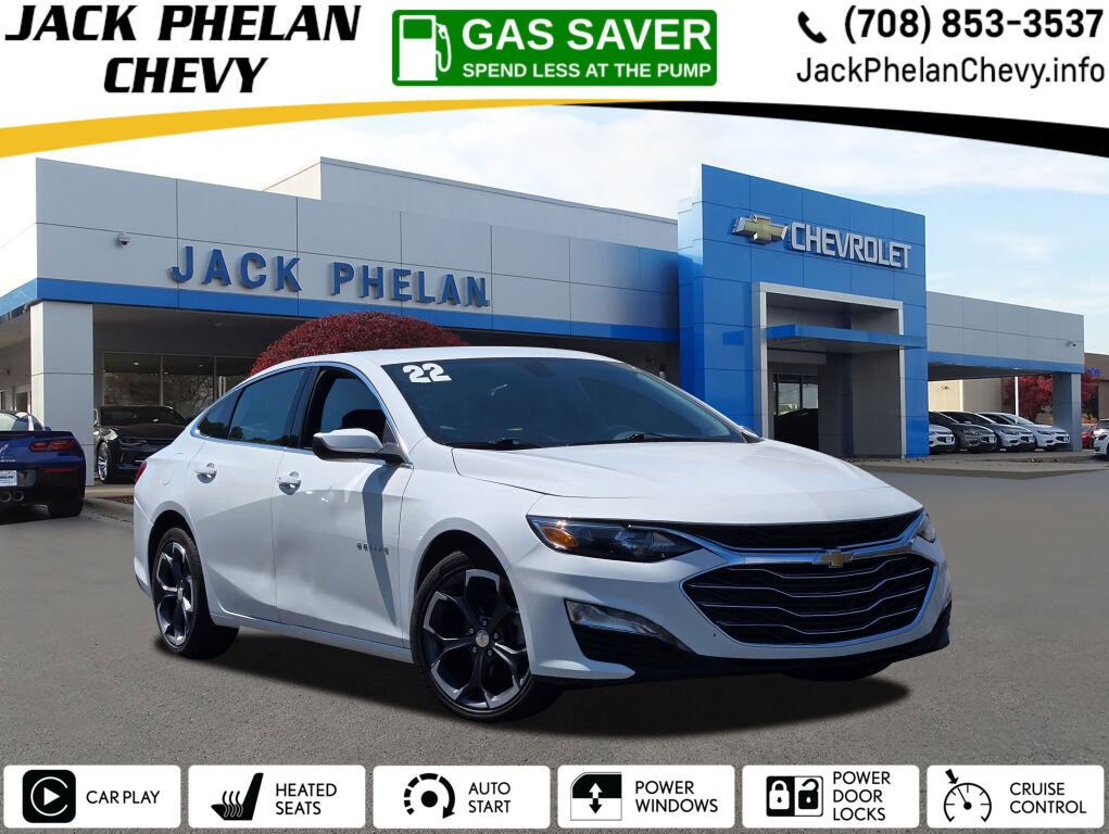 2022 Chevrolet Malibu