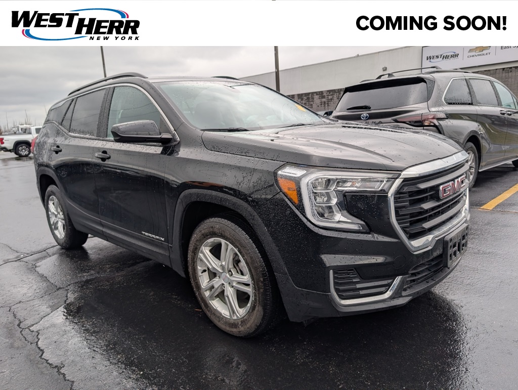 2024 GMC Terrain SLE's photo