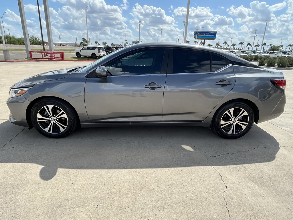 2023 Nissan Sentra SV photo 4
