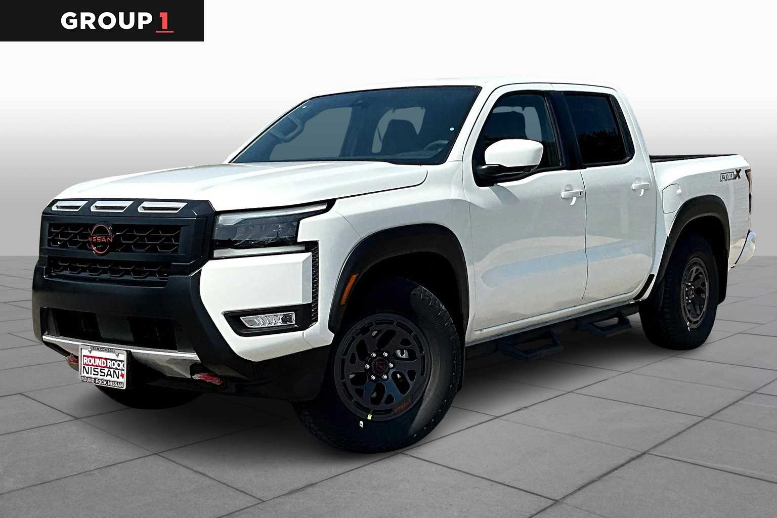 2026 Nissan Frontier PRO-X's photo