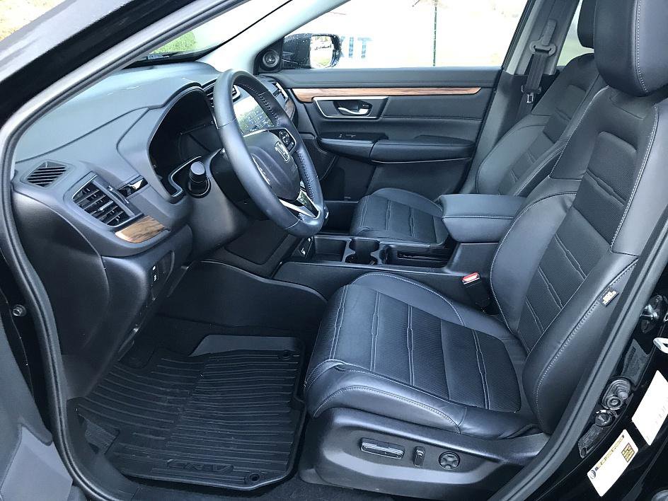 2021 Honda CR-V EX-L photo 9