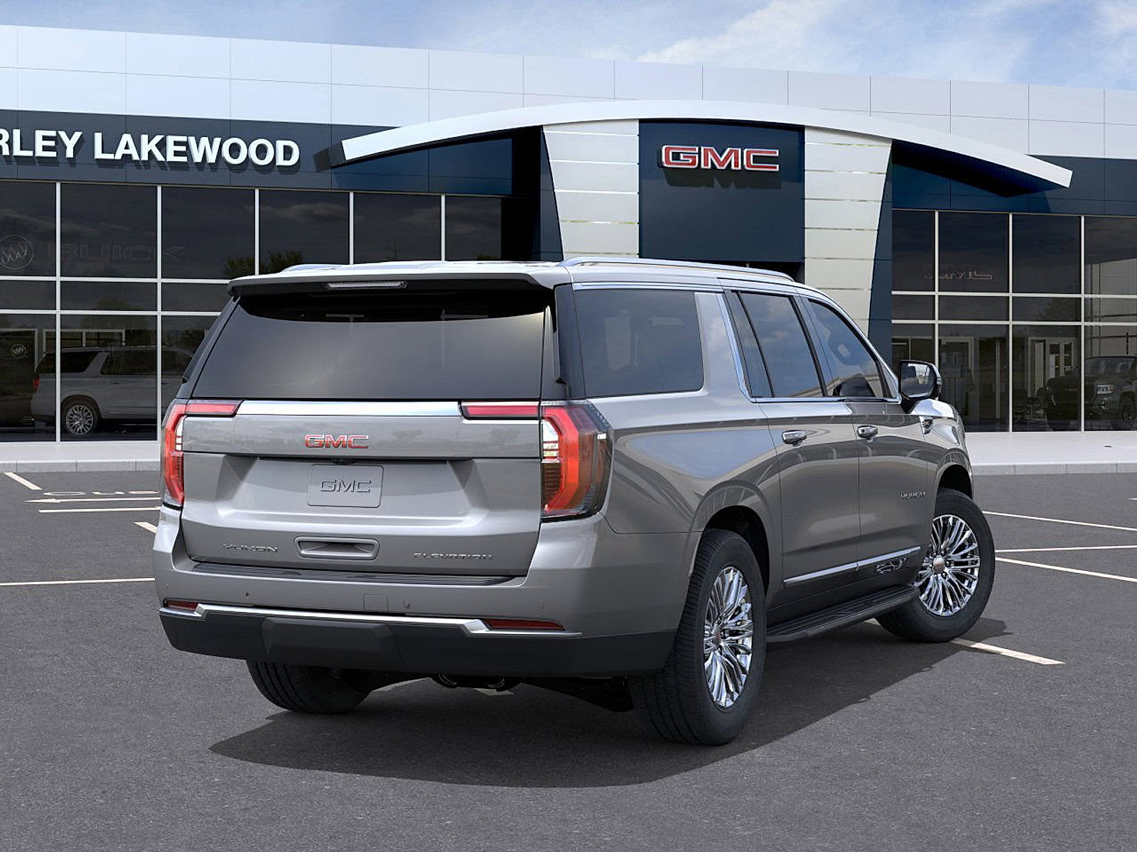2025 Gmc Yukon XL photo 3