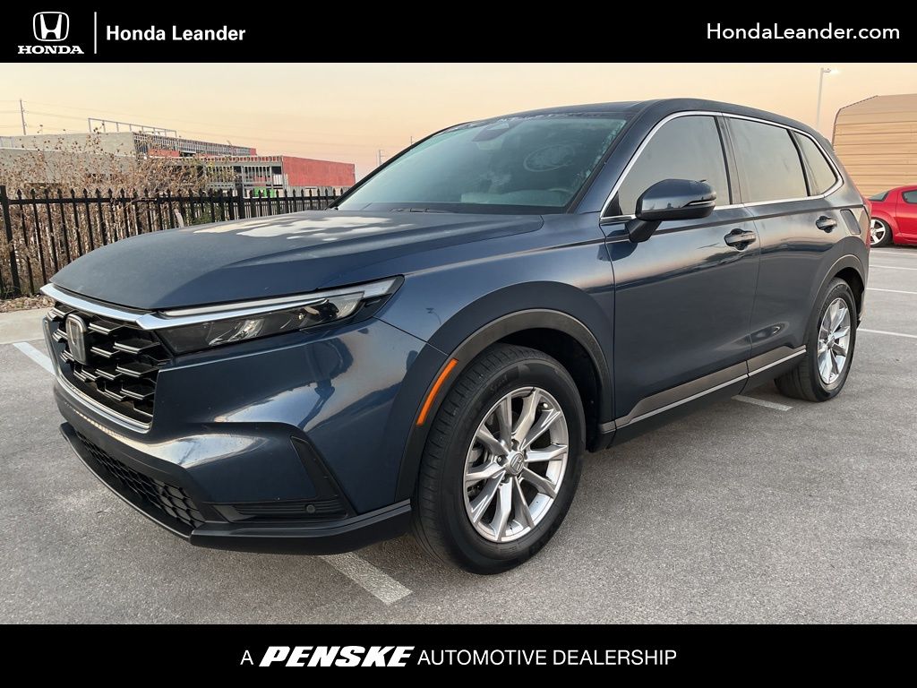 2024 Honda CR-V EX-L