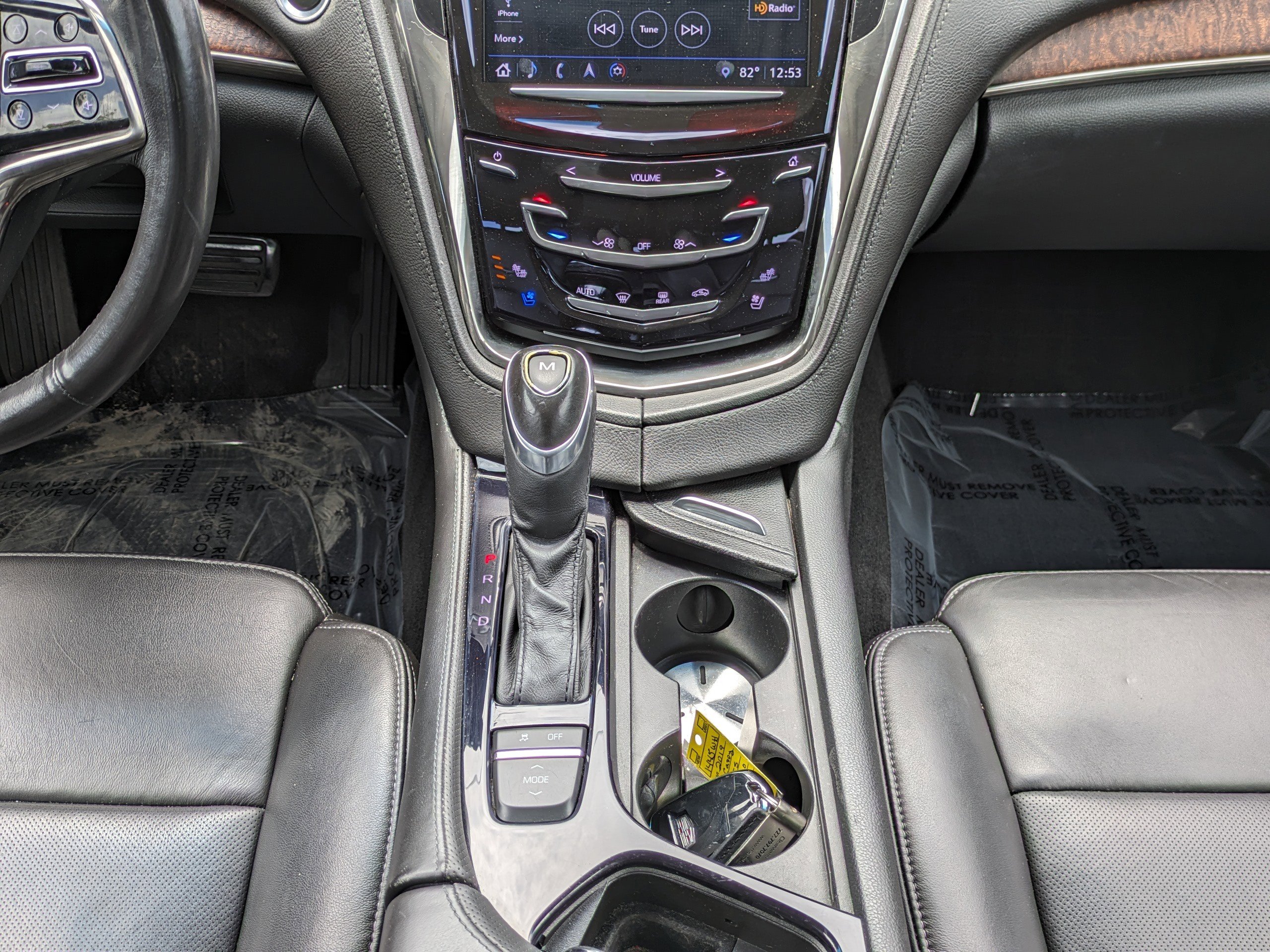 2019 Cadillac CTS Luxury photo 17