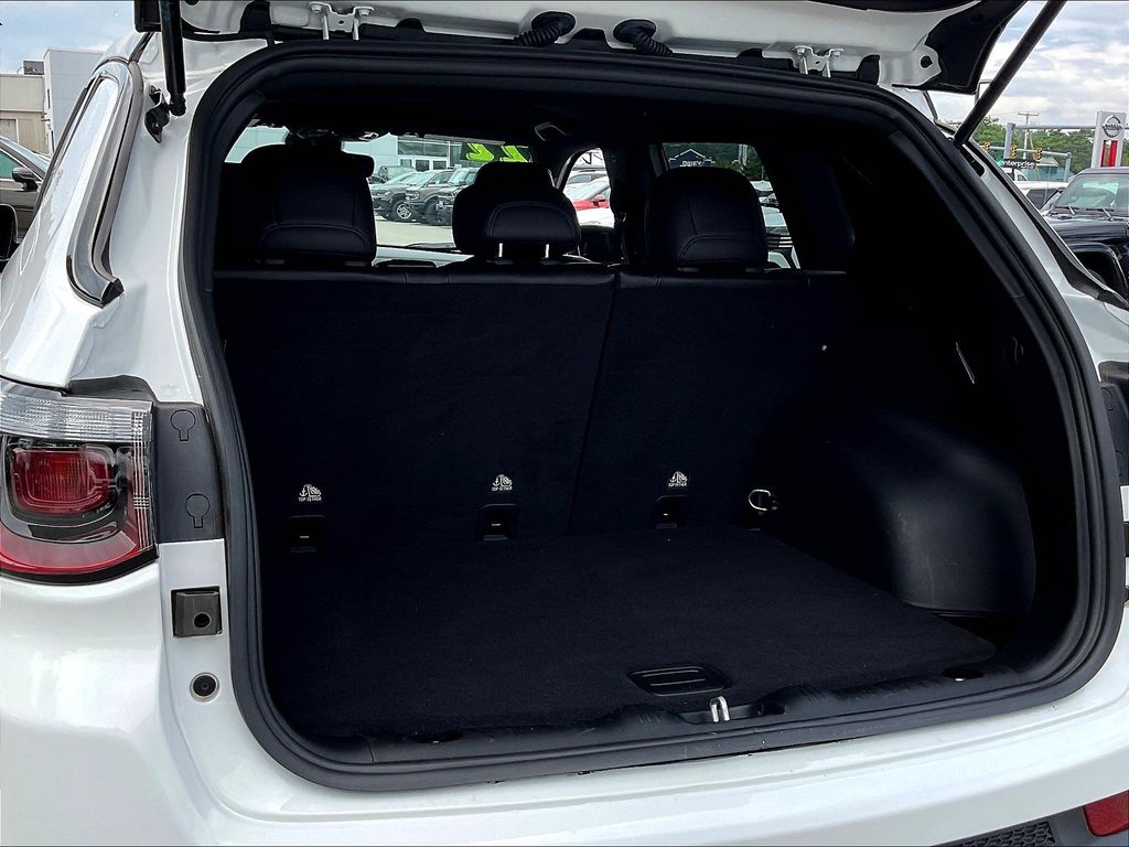 2022 Jeep Compass Altitude photo 27