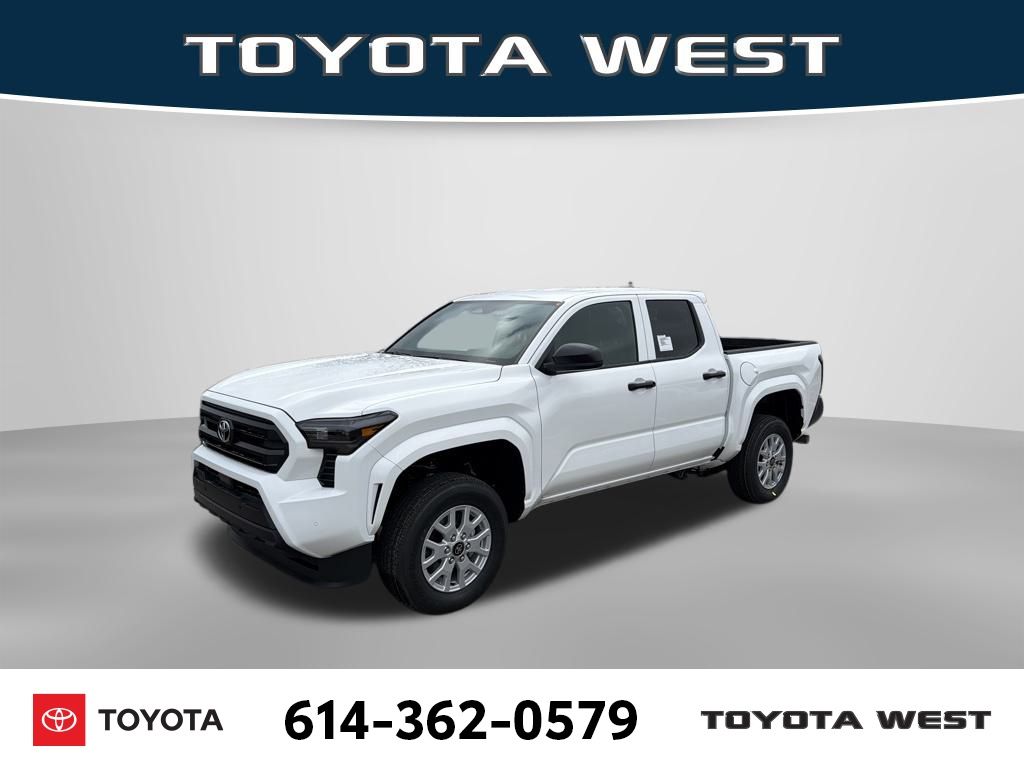 2026 Toyota Tacoma SR's photo