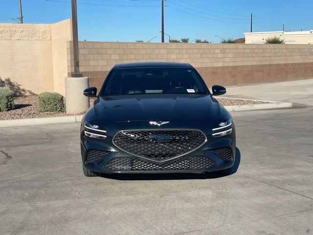 2023 Genesis G70 2.0T Sport Prestige photo 3