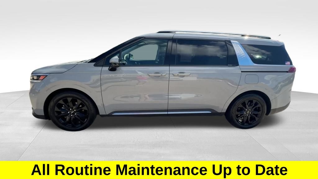 2024 Kia Carnival SX Prestige photo 2
