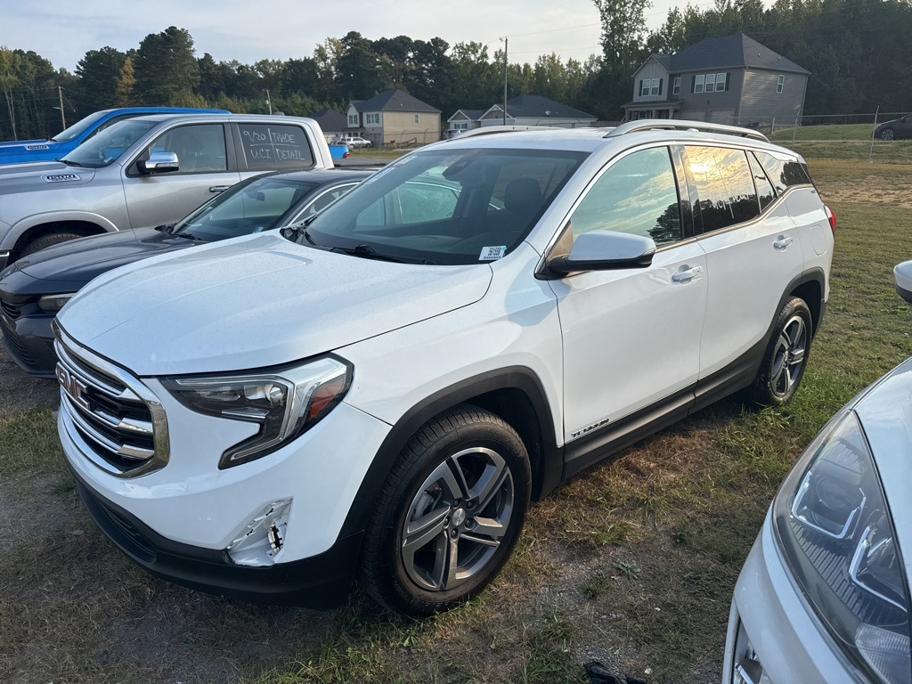 2021 GMC Terrain