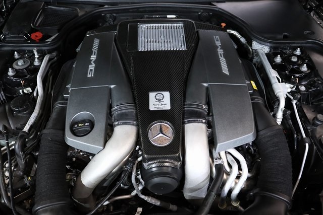2013 Mercedes Benz SL AMG photo 27