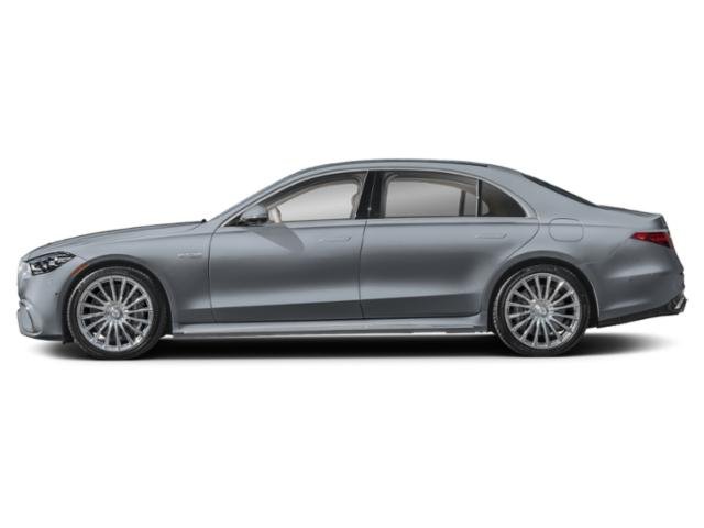 2025 Mercedes Benz S AMG 63 4MATIC photo 3