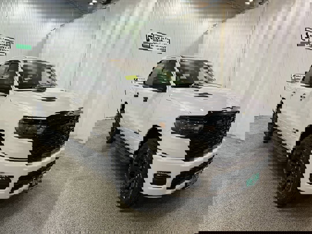 2025 RAM Ram 1500 Pickup Tradesman's photo