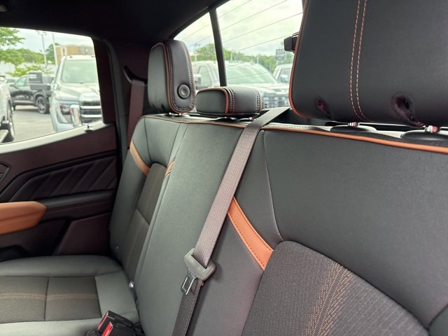 2025 Gmc Canyon AT4 photo 21