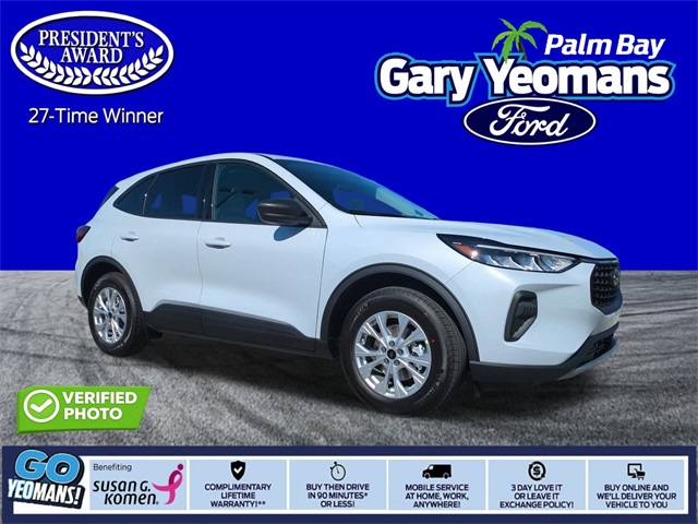 2026 Ford Escape SEL's photo