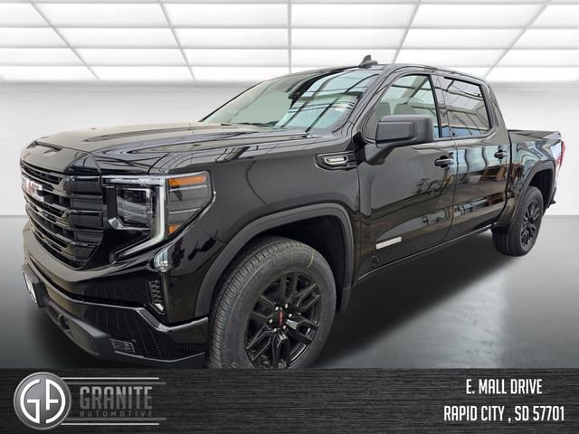 2026 GMC Sierra 1500 Elevation's photo