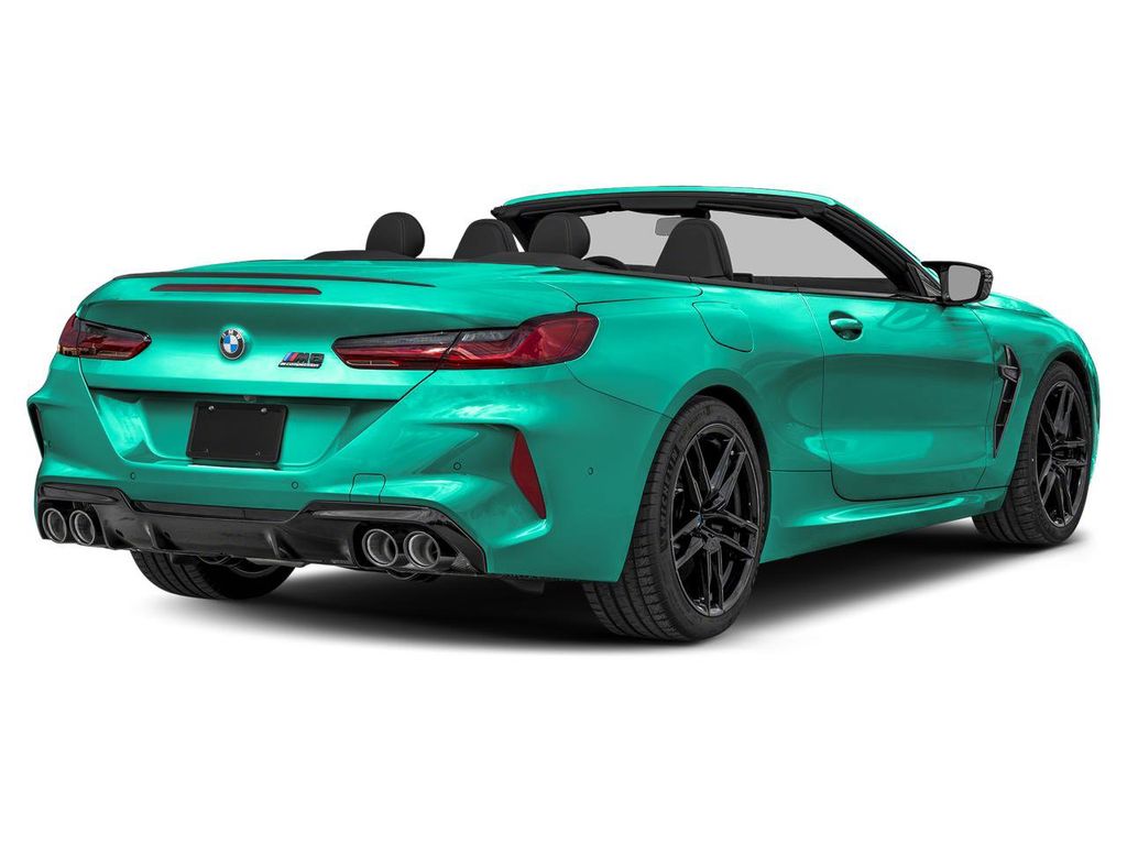 2025 Bmw M8 Competition photo 2