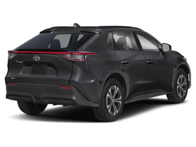 Used 2024 Toyota bZ4X XLE with VIN JTMAAAAA3RA042703 for sale in Los Angeles, CA