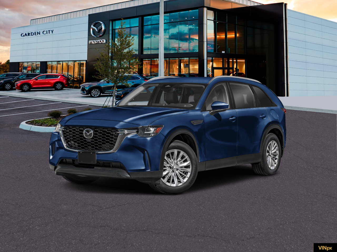 2026 Mazda CX-90 Select Package's photo