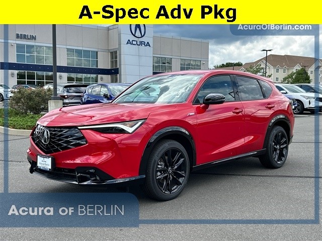 2025 Acura ADX A-spec w/Advance Package's photo
