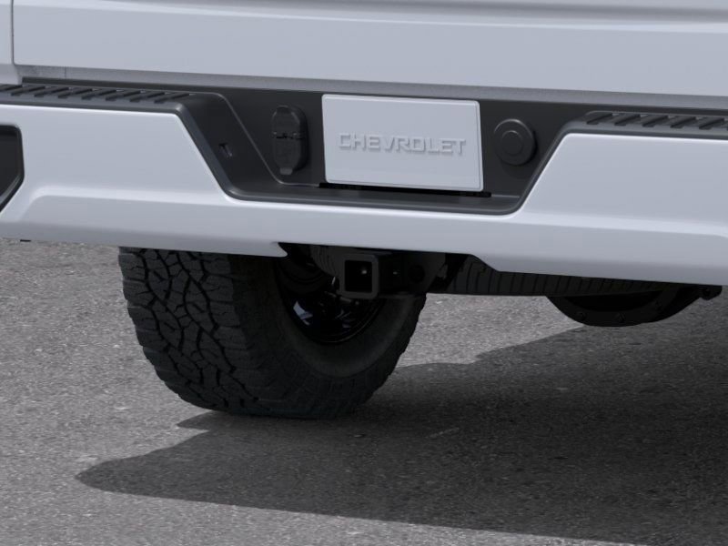 2025 Chevrolet Silverado 1500 Custom photo 10