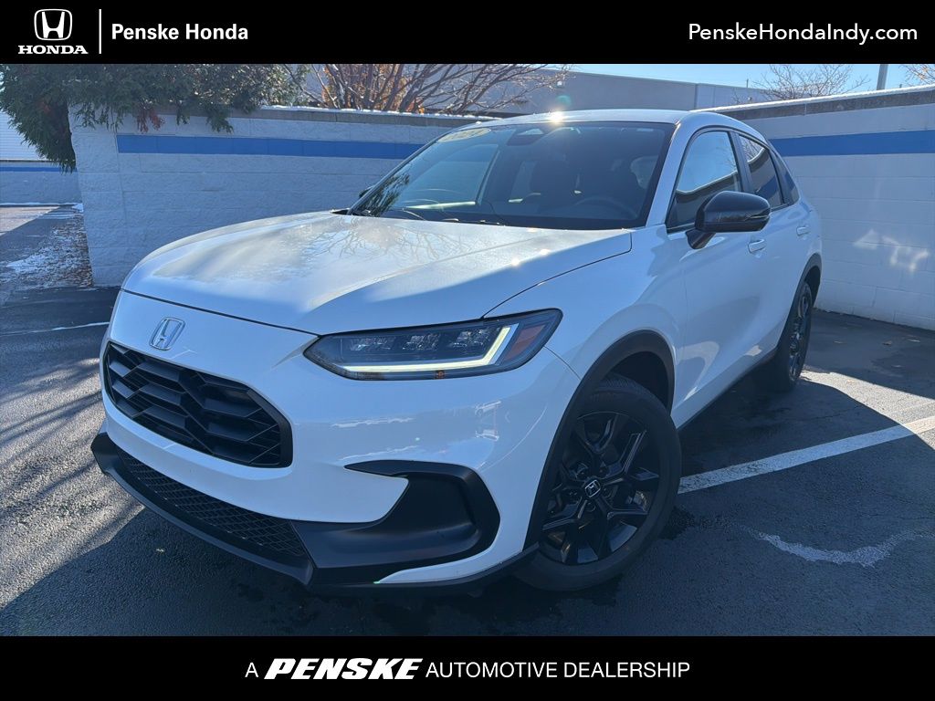 2024 Honda HR-V Sport's photo