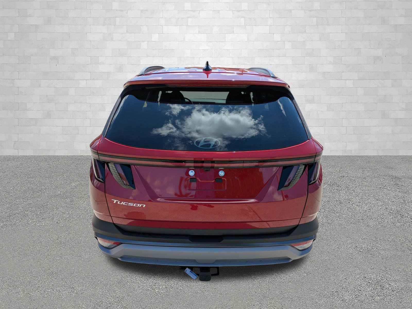 2025 Hyundai Tucson SEL Convenience photo 3