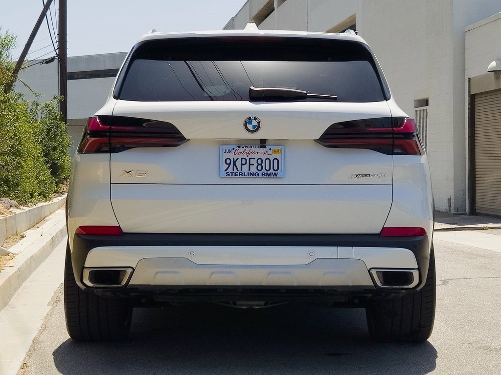 2025 Bmw X5 xDrive40i photo 6