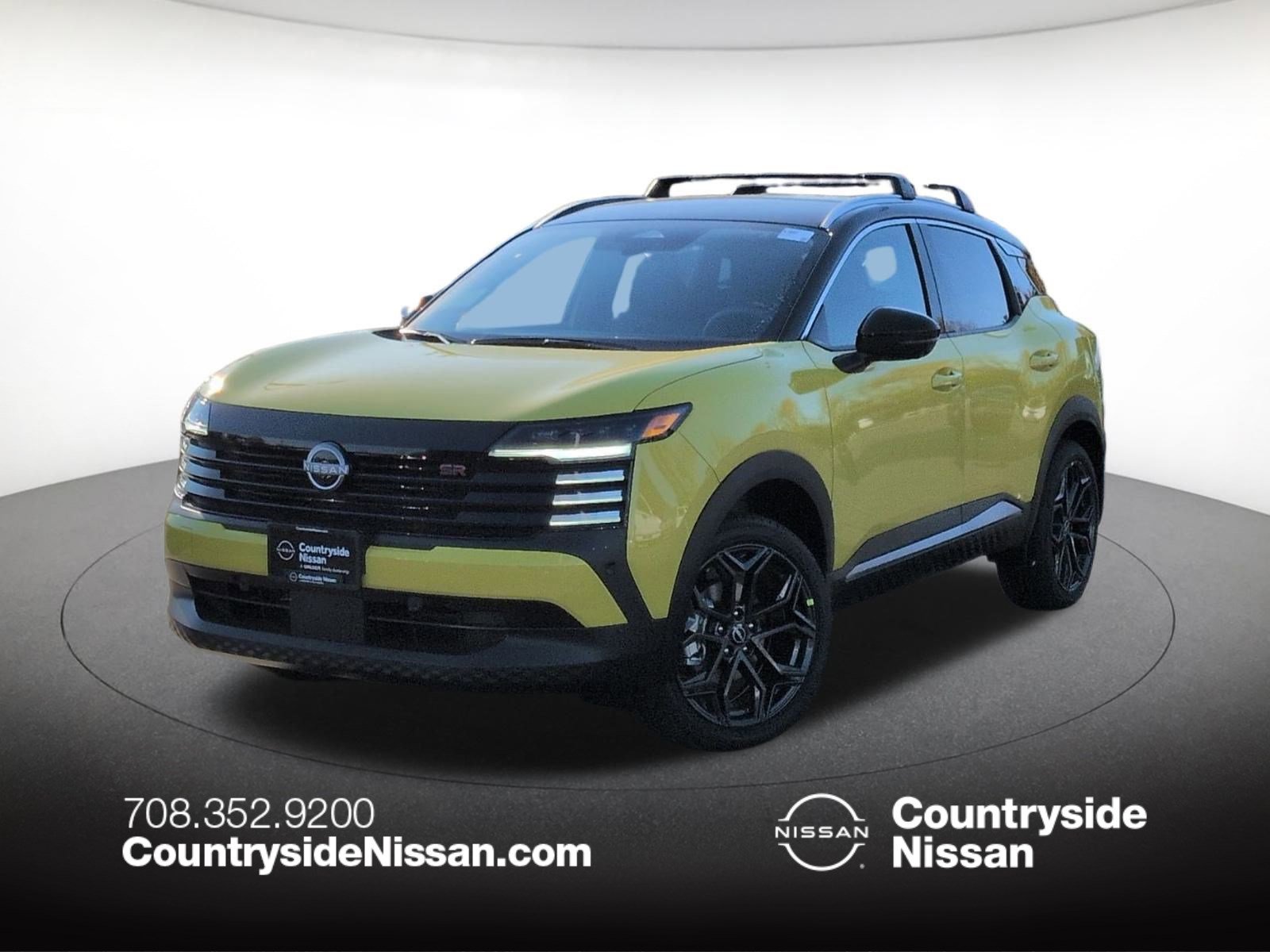 2026 Nissan KICKS SR AWD's photo