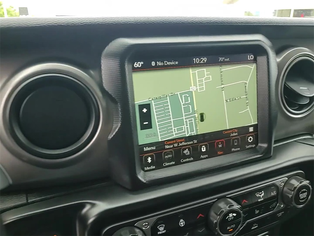 2022 Jeep Wrangler Unlimited Sport High Tide photo 28