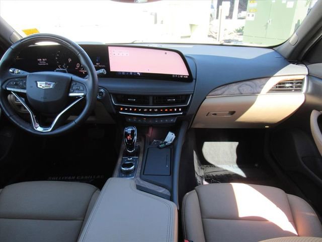 2025 Cadillac CT5 Premium Luxury photo 11
