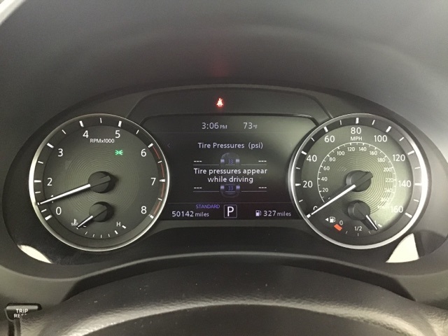 2019 Infiniti QX50 Luxe AWD photo 15