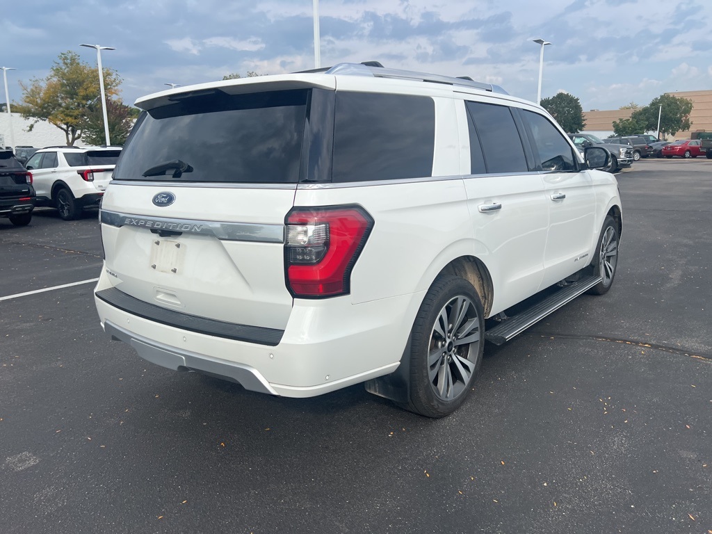 2021 Ford Expedition Platinum photo 3