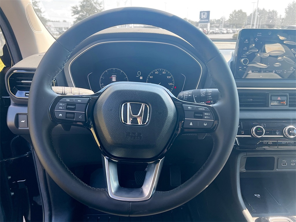 2025 Honda Pilot EX-L photo 20
