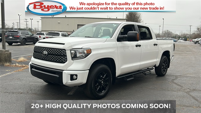 2020 Toyota Tundra SR5