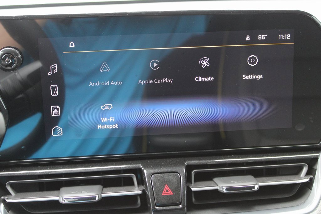 2025 Chevrolet Trailblazer ACTIV photo 19