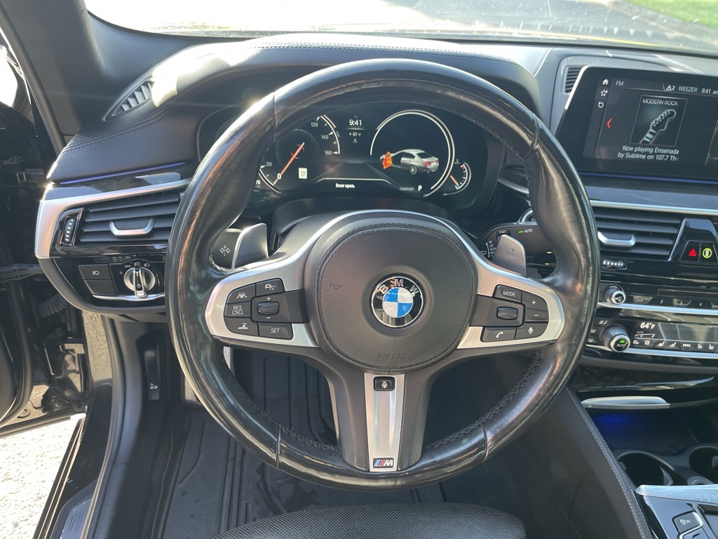 2018 Bmw 540i xDrive Sedan photo 5