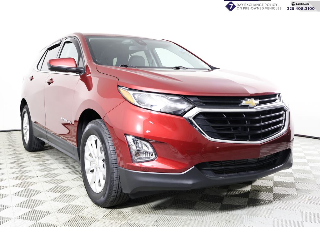 2020 Chevrolet Equinox LT