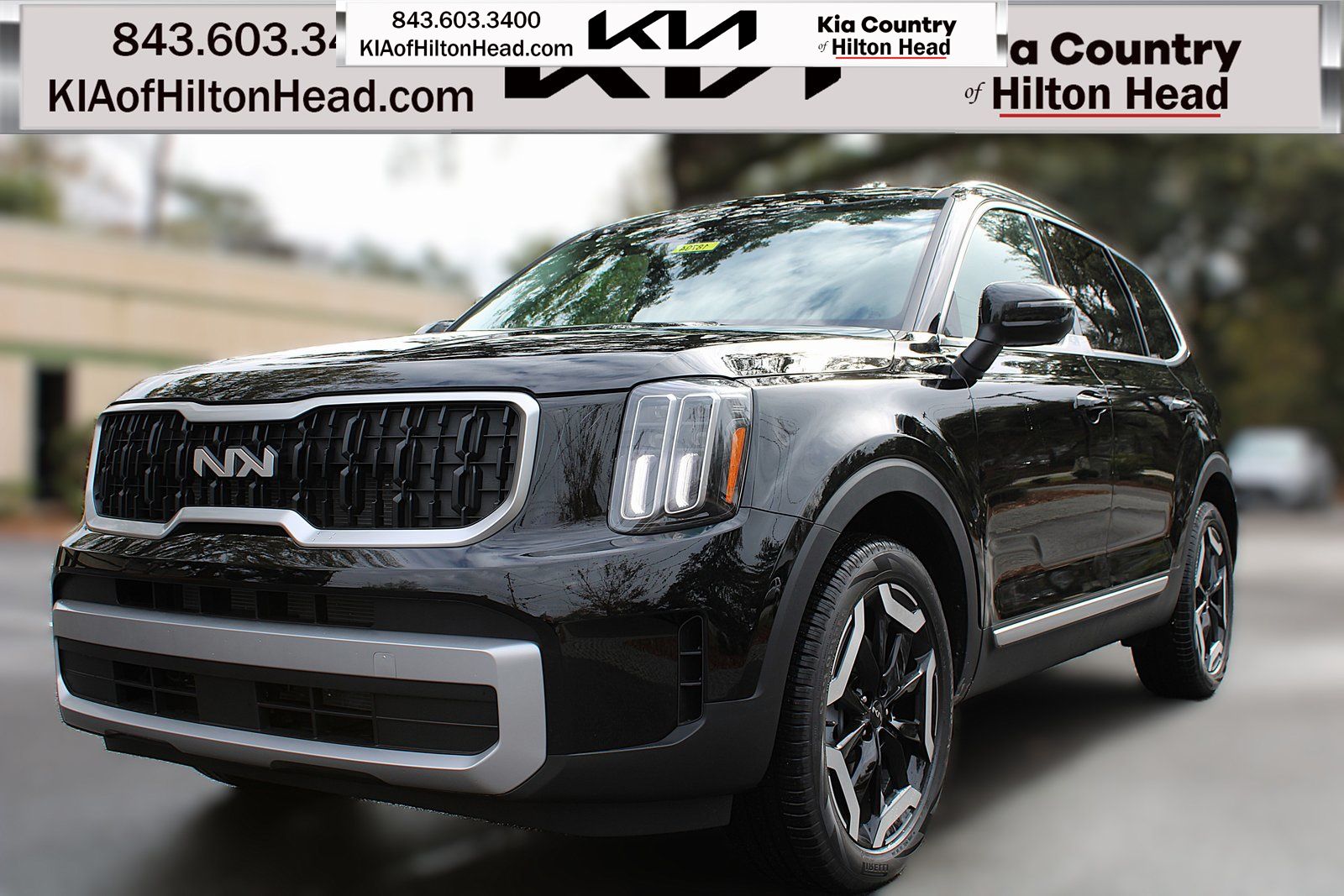 2025 Kia Telluride EX's photo
