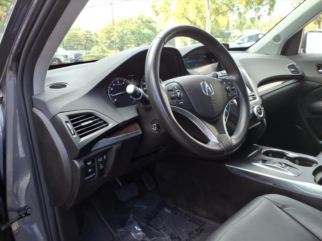 2018 Acura MDX SH-AWD photo 21