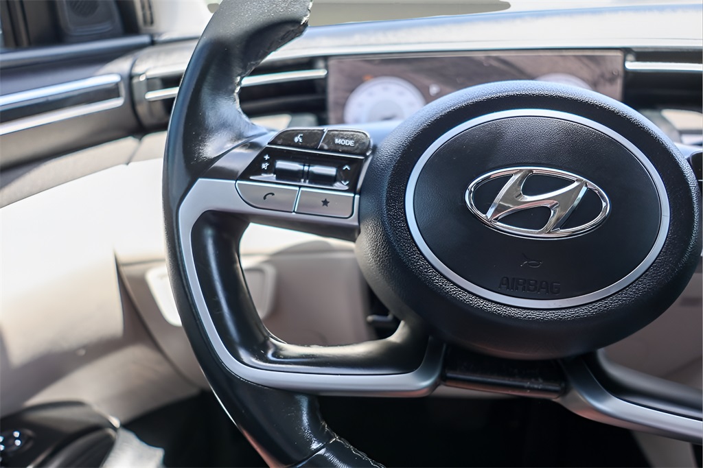 2022 Hyundai Tucson SEL Convenience photo 11