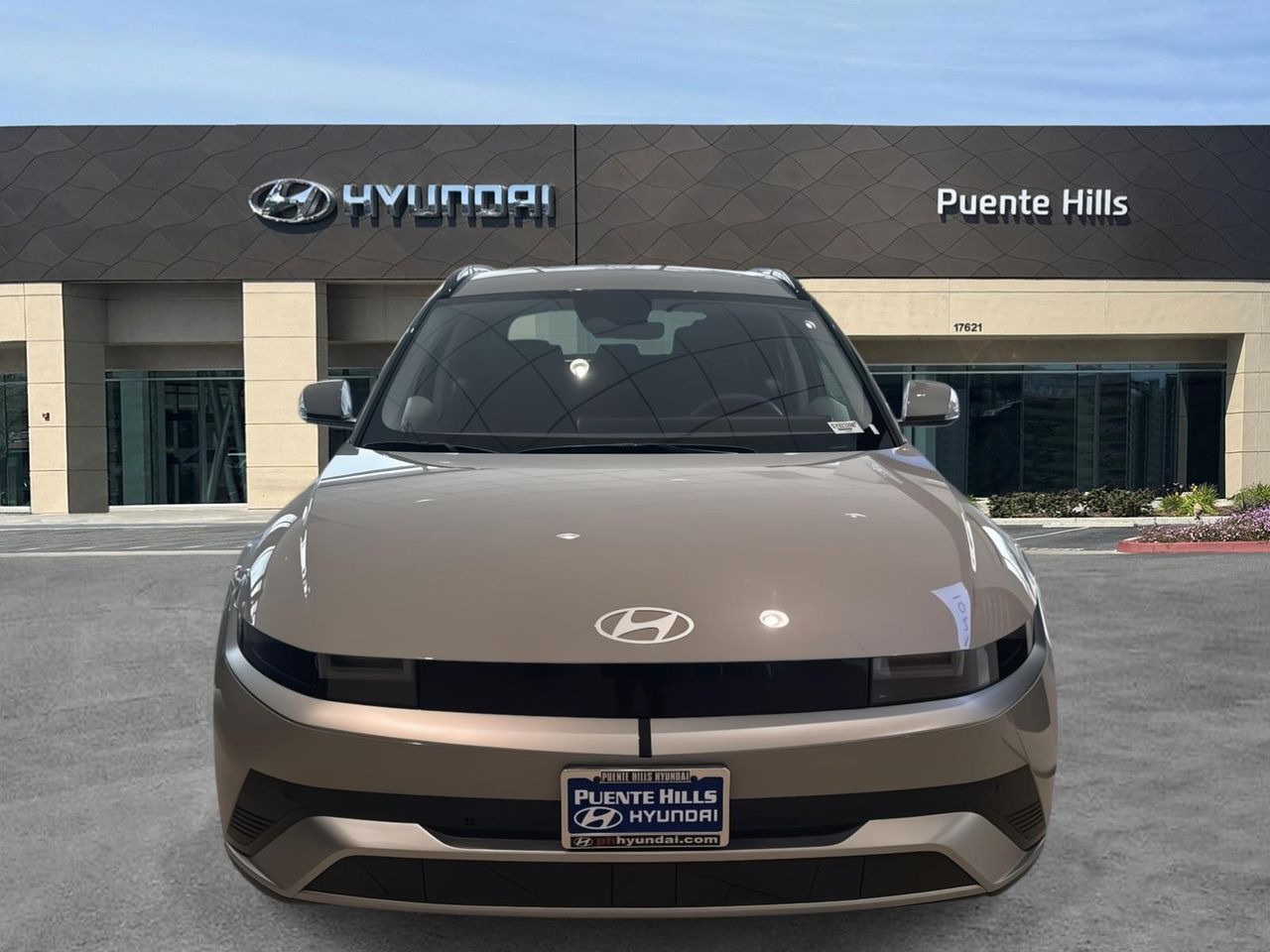 2025 Hyundai Ioniq 5 SEL photo 2