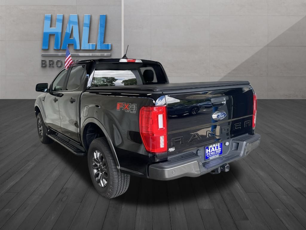 2020 Ford Ranger XLT photo 3
