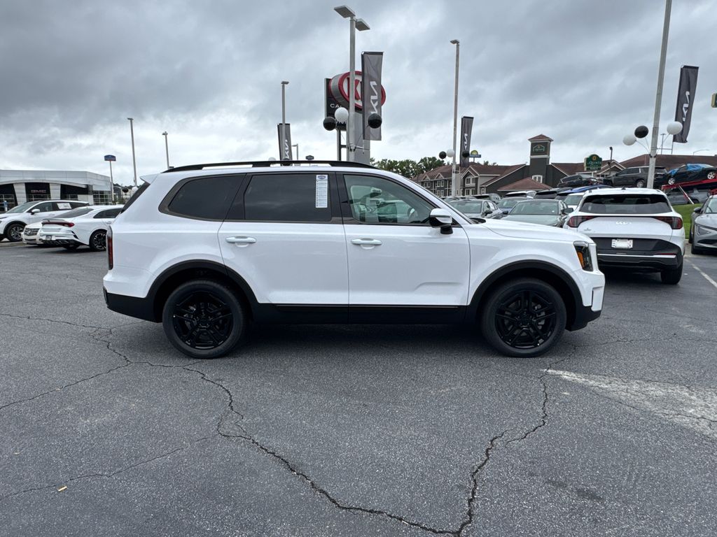 2025 Kia Telluride X-Line photo 2